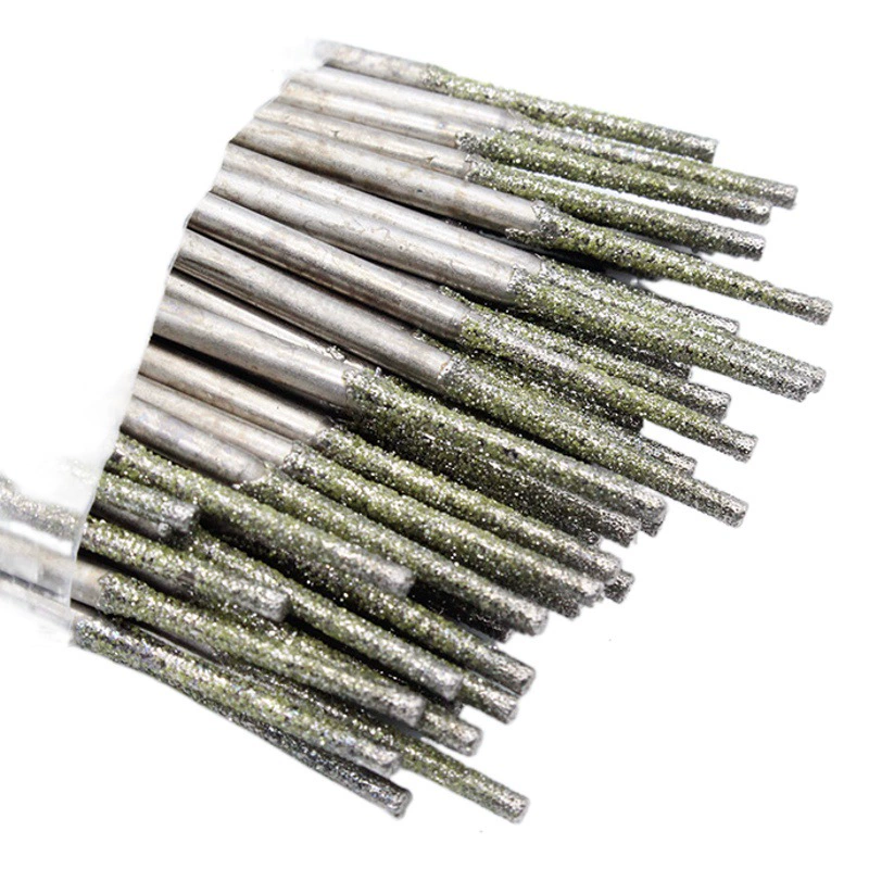 A-игла длинная игла для перфорированной иглы из нефрита