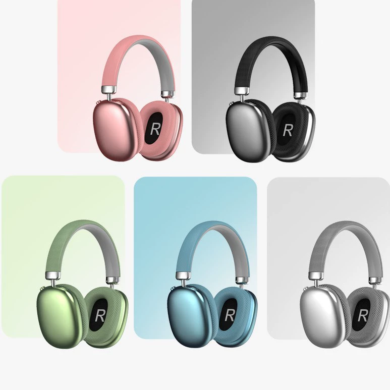 Новый Bluetooth наушник для мобильных телефонов с беспроводным шумоподавлением для девушек проводной компьютерный гарнитура с микрофоном