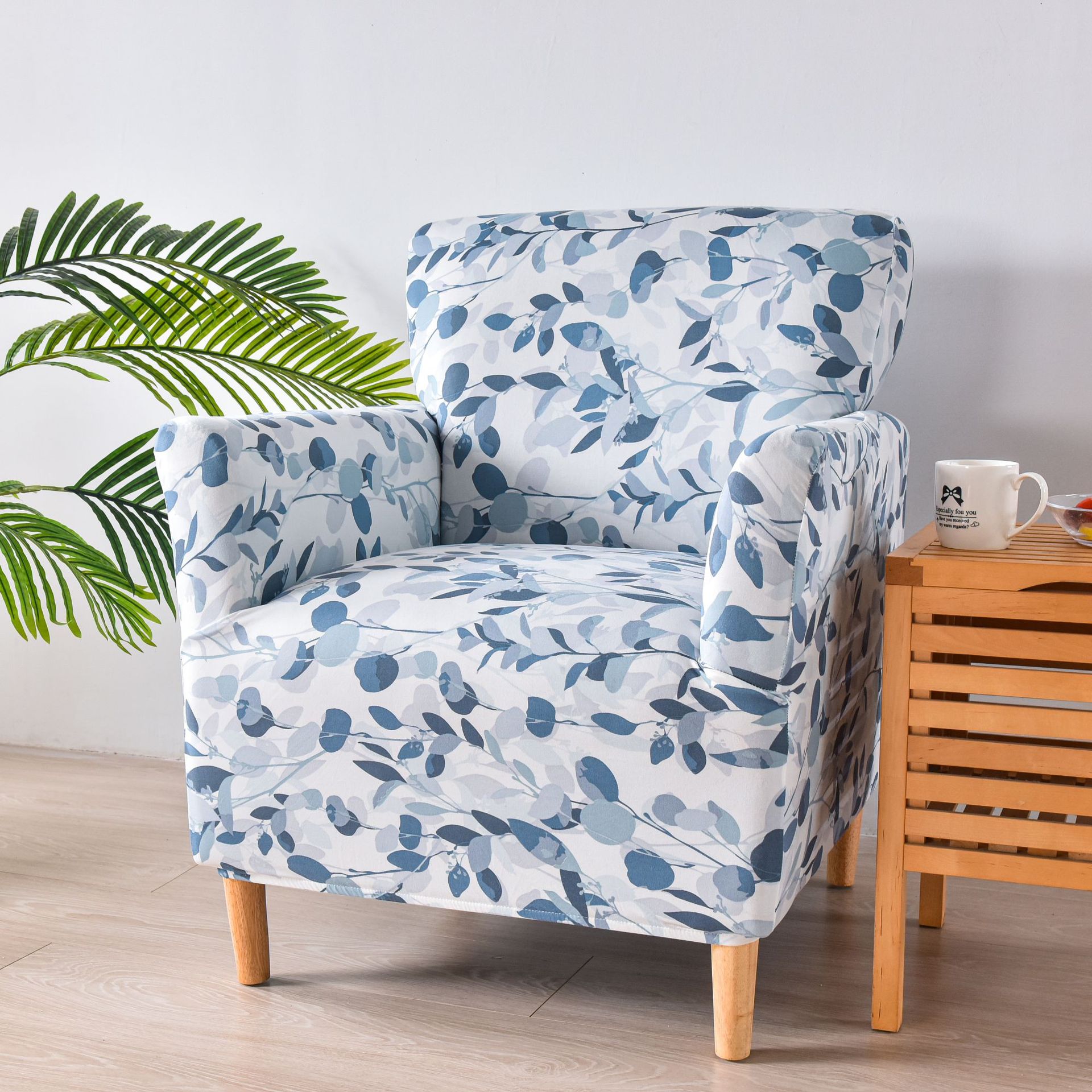 Style minimaliste européen, romantique français, housse de canapé extensible, résistante aux rayures, antidérapante, lavable et élastique, adaptée aux animaux de compagnie_voghion.com
