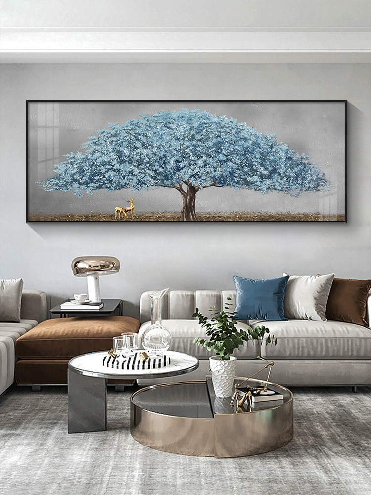 [Гостиная декоративная картина Финку/tree?]