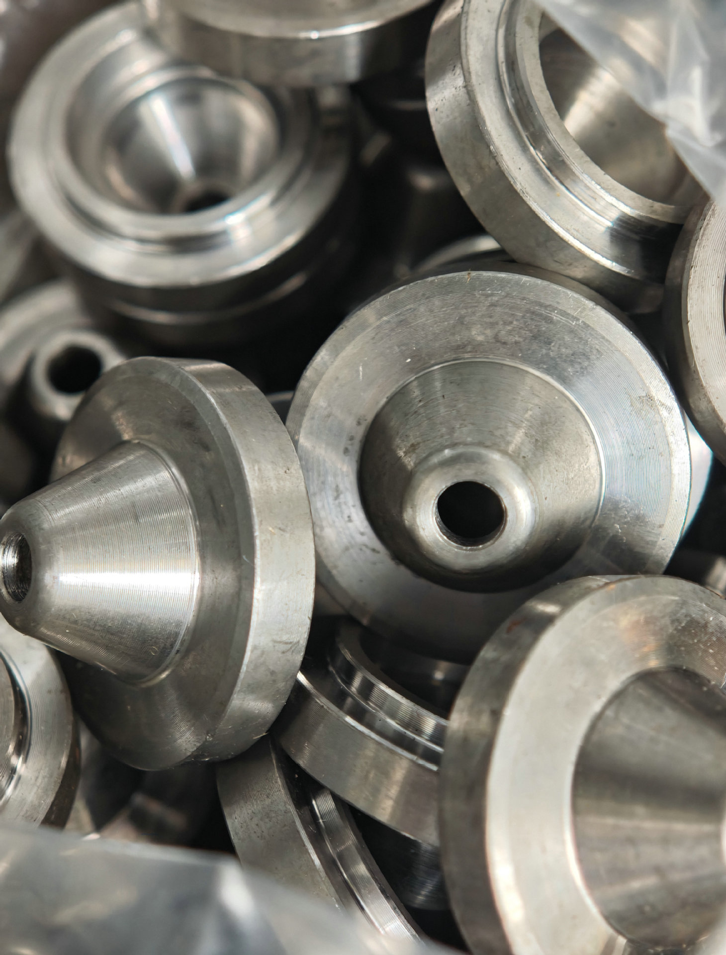 Cross-Border New Model No-Cut Bottle Preform Mold Accessories Pet Plastic Bottle Preform Injection Mold Processing Custom Mold Making