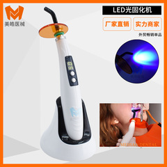 歯科用LED Bタイプ光硬化装置、口腔樹脂ホワイトニング感光装置、充電式光硬化ランプの越境専用供給