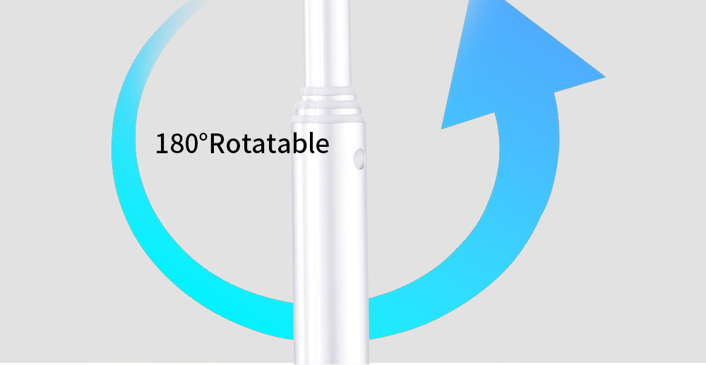 Outdoor Camping Campsite Stretchable Tail Searchlight High Power Strong Light Long Range Flashlight_voghion.com