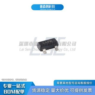 MCP1525T-I/TT 全新原装微芯 丝印VA** SOT-23 电压基准芯片IC