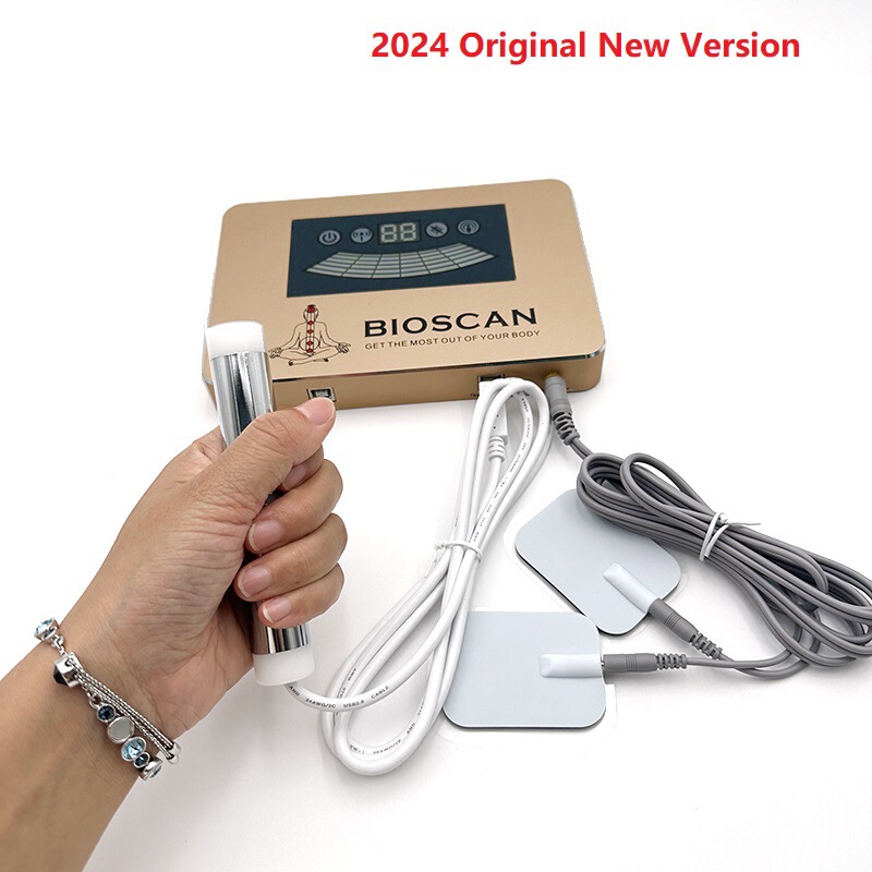 Quantum Resonance Magnetic Health Analyzer Mini Model 2024|undefined