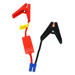 Avtomobil təcili start enerji təchizatı, EC5 akkumulyator, DO əks-interfeys, çoxfunksiyalı klip