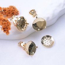 ��ɫ14K�������Ƕ��A12mmɏ��W�P�ж��A����diy�ֹ����������l