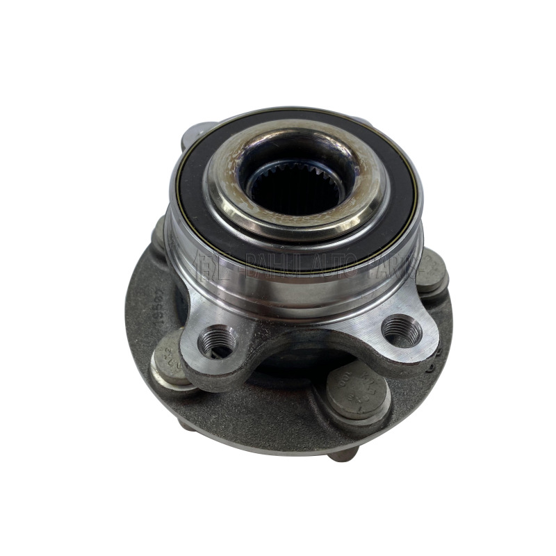 Hub-421 Is Suitable for Edge Taurus Lincoln Continental Mkx Front Hub Bearing Haba Head F2Gz1104A