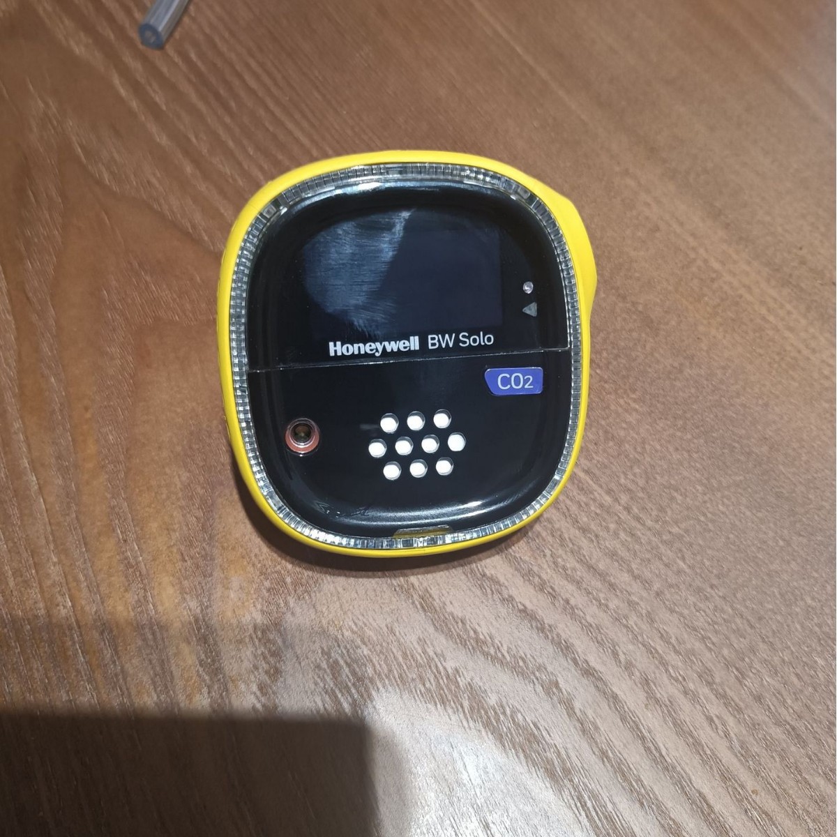 霍尼韦尔便携式单一气体检测仪BWS1-BL-Y氧气二氧化碳硫化氢可燃