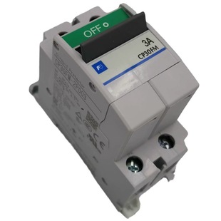 Fuji circuit breaker CP30FM-2P/3P series micro-break with normally open auxiliary line protector large quantity discount