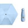 Small capsule, handheld umbrella, new collection, sun protection, UF-protection