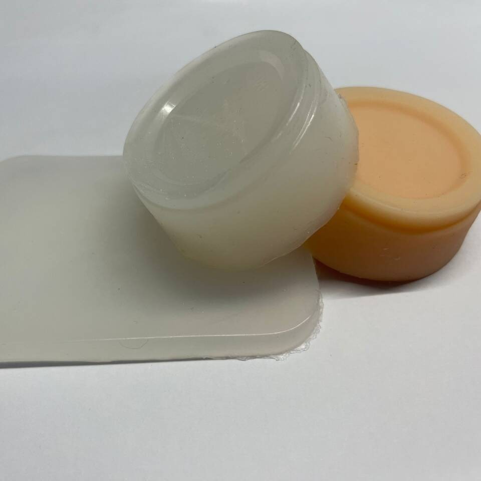 仿人体面皮仿真人面具制作材料假肢液体硅胶