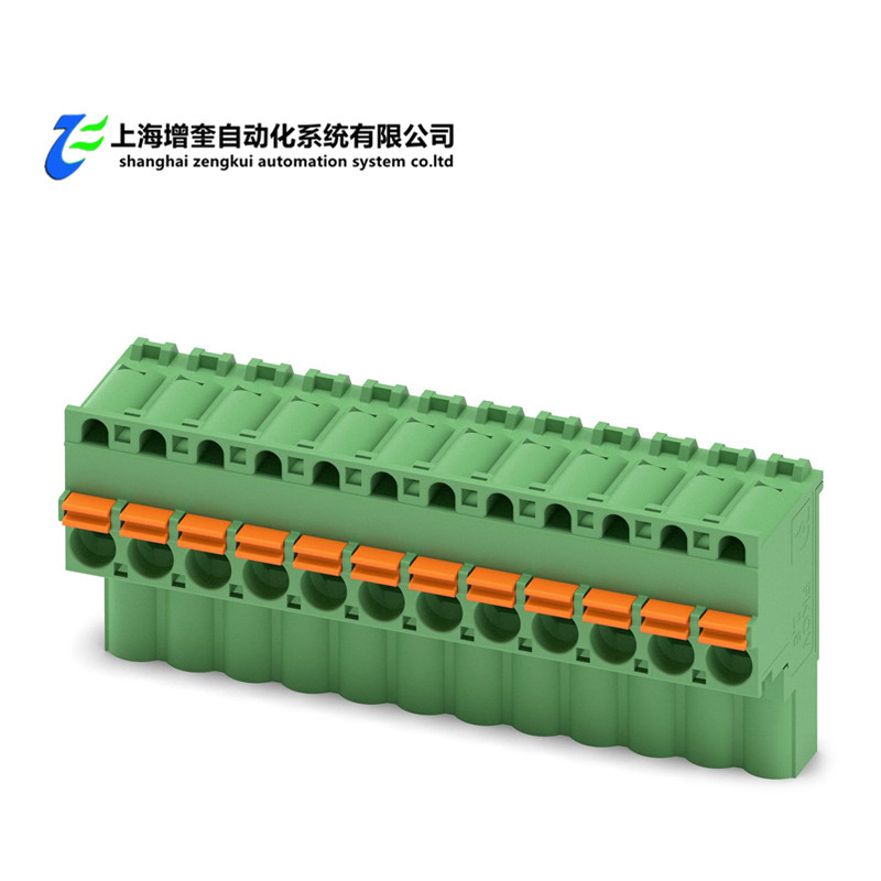 FKCVW 2,5/12-ST - 1910131 菲尼克斯PCB 插拔式连接器