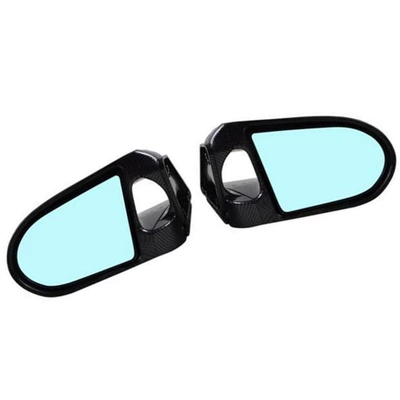 two-door 1992-2000 Luster – Large field of view rear view auxiliary mirror