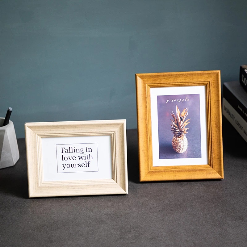 Wooden-Picture-Frame-square-Pi