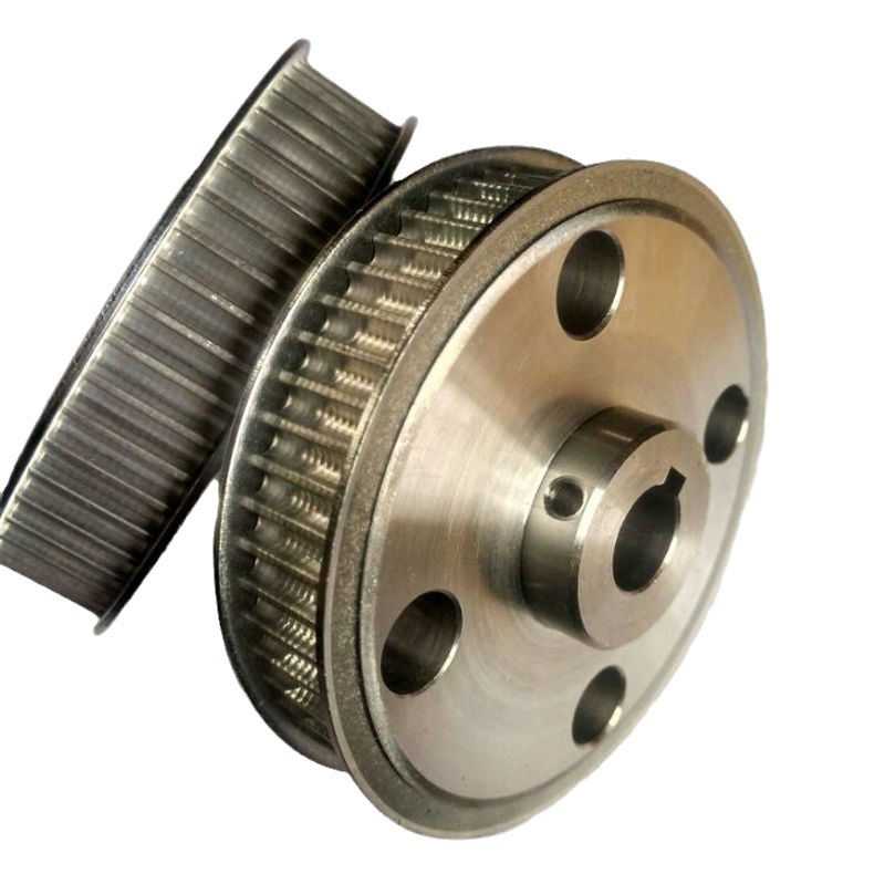 厂家供应5M-54齿航空铝同步轮 高品质同步带轮小同步带轮质优价廉