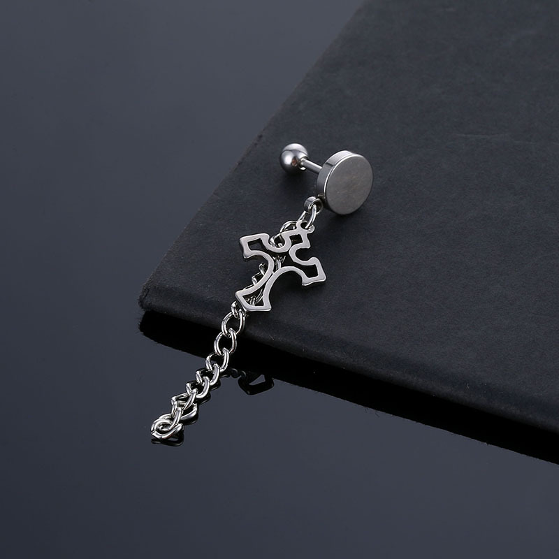 24-hour Sleep Earrings – These Hypoallergenic Sleep Studs Stay Gentle Day And Night. Smooth Titanium Flat Backs Mean No Pressure, Perfect For Healing_voghion.com