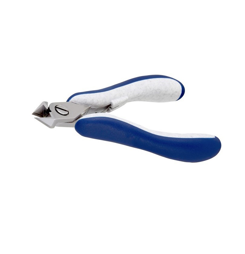 ideal-tek剪线钳ES351TX.CR.BGO 超硬合金剪线钳0.10-0.60mm