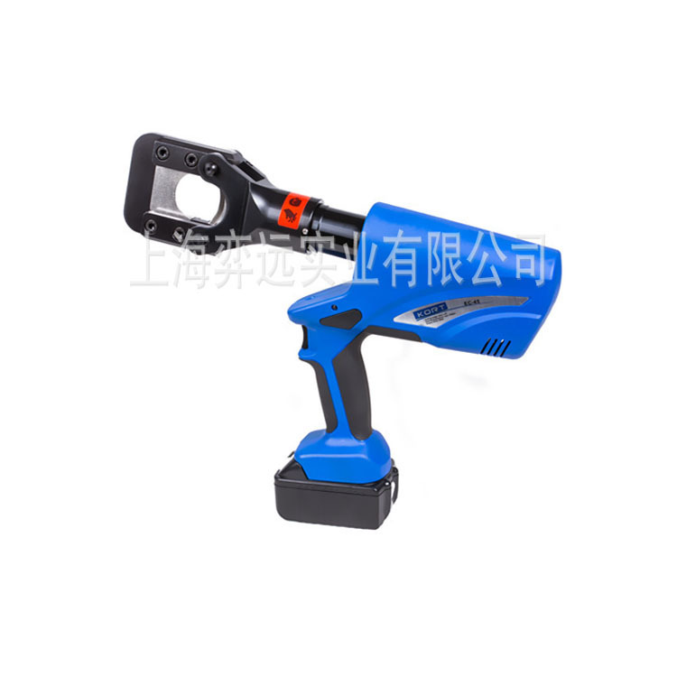 KORT充电式电动液压切刀EC-45升级版ES-45切割快出力6T