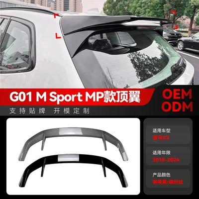Fixed wind wing X3 G01 m Sport Mp