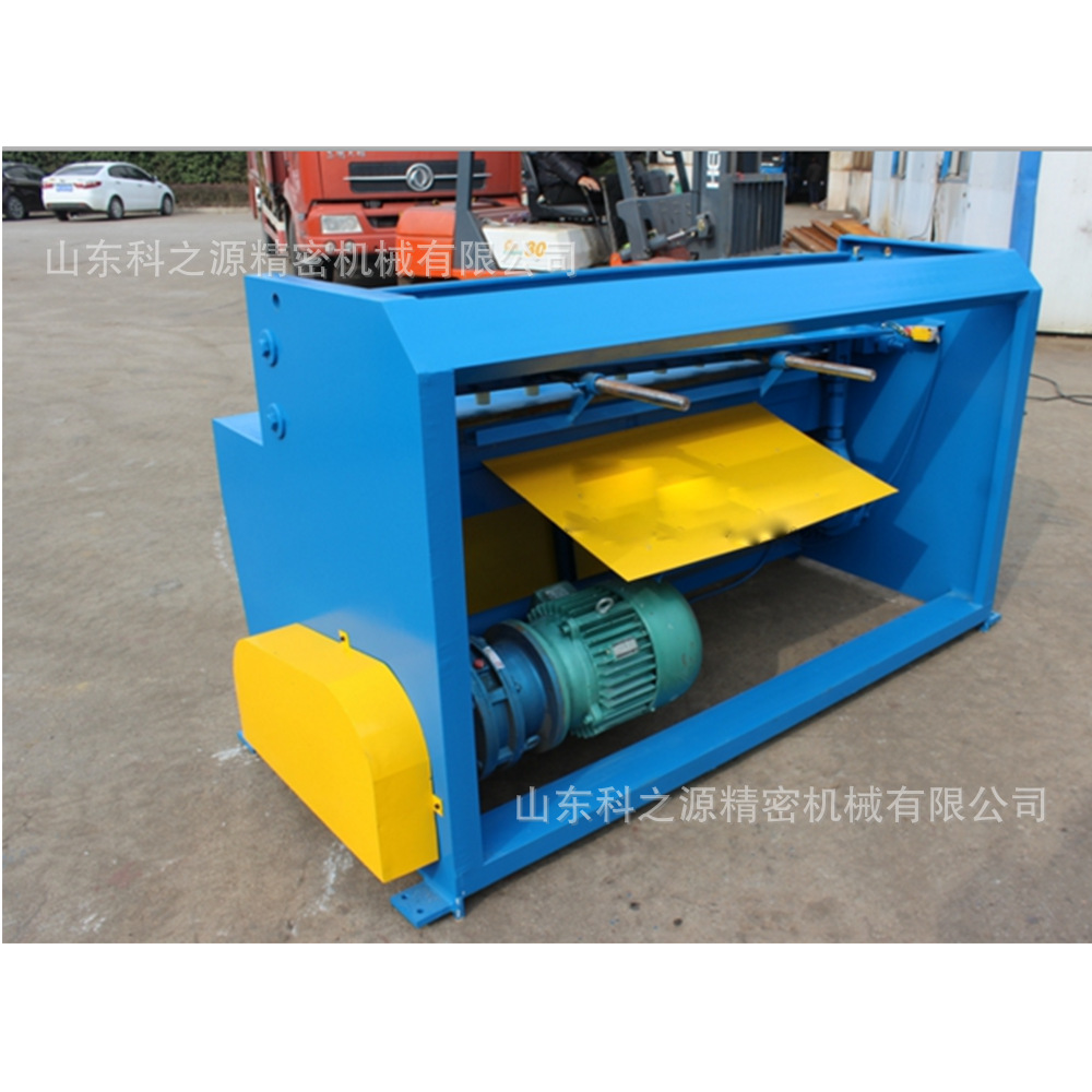 金属板材下料机 4-2500型电动剪板机 液压式铁皮不锈钢裁板机