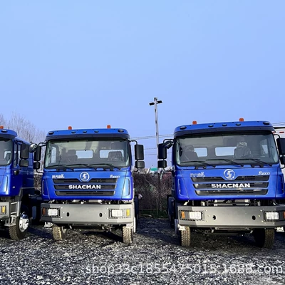 African Trade Exports of Used Dump Trucks, Earthmoving Engineering Dump Trucks, Howo 8X4 Self-Loading Trucks (Yük maşınları)