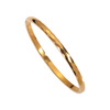 Tide, bracelet, jewelry stainless steel, design sophisticated fresh accessory, 750 sample gold, light luxury style, simple and elegant design, internet celebrity