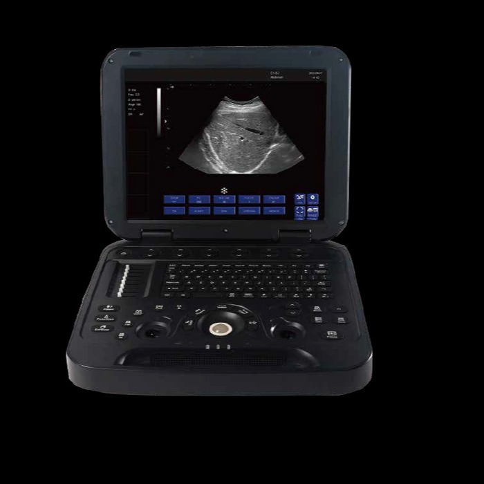 Fábrica de fuente de detector ultrasónico portátil de ultrasonido B de alta definición para perros y gatos, ganado, ovejas, cerdos, caballos y animales