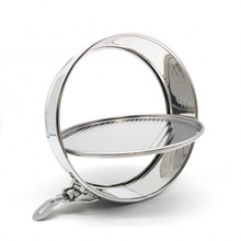 厂家批发家用不锈钢DIY烘焙蛋糕锁扣蛋糕模具烤盘模厨房烘焙用具