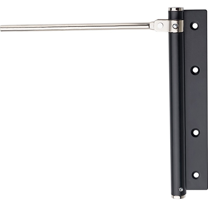 Facilitar la puerta automática más cerca del hogar invisible puerta corredera simple Punch-libre de la primavera tamaño pequeño puerta más cerca