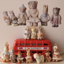 �W���羳�¿����ϵ��С���ܵ���DIY���Ͳ��L��ɫϵ��18K��ɫŮ