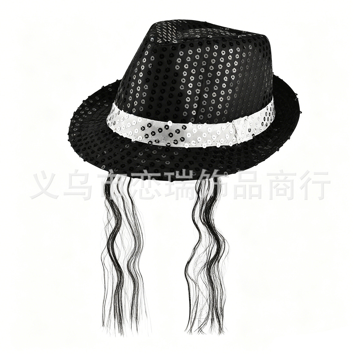 70s DISCO espectáculo accesorios esquinilla sombrero corbata guantes cinturón hombre conjunto Xiaoyin TEMU en stock