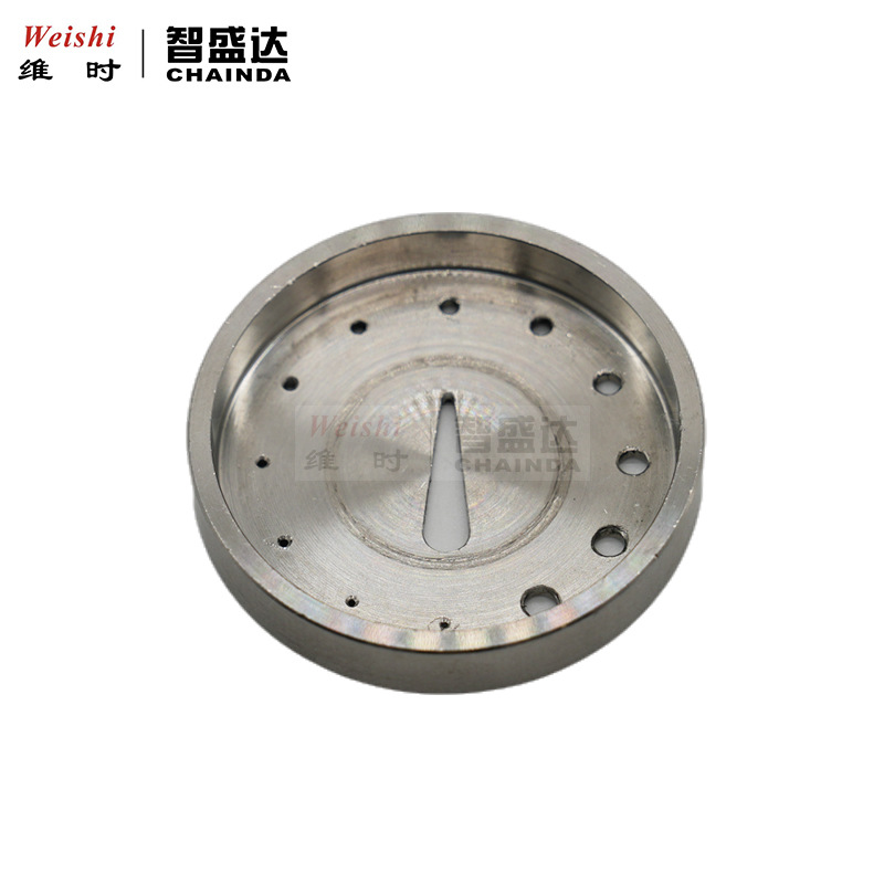 修表工具手表维修工具30106全钢材质摆轮调整器盛摆轮座