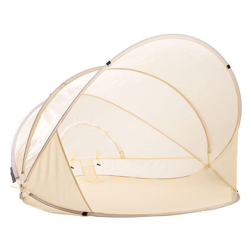 Corea del sur ins tienda de campaña al aire libre portátil plegable con un botón camping