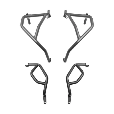 Bars, Thickened and Reinforced Protective Frame, Motorcycle bumper