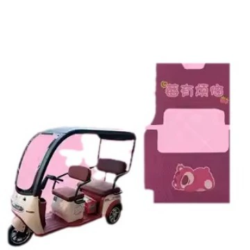 for Emma Levi CA500HT: Electric vehicle foot mat