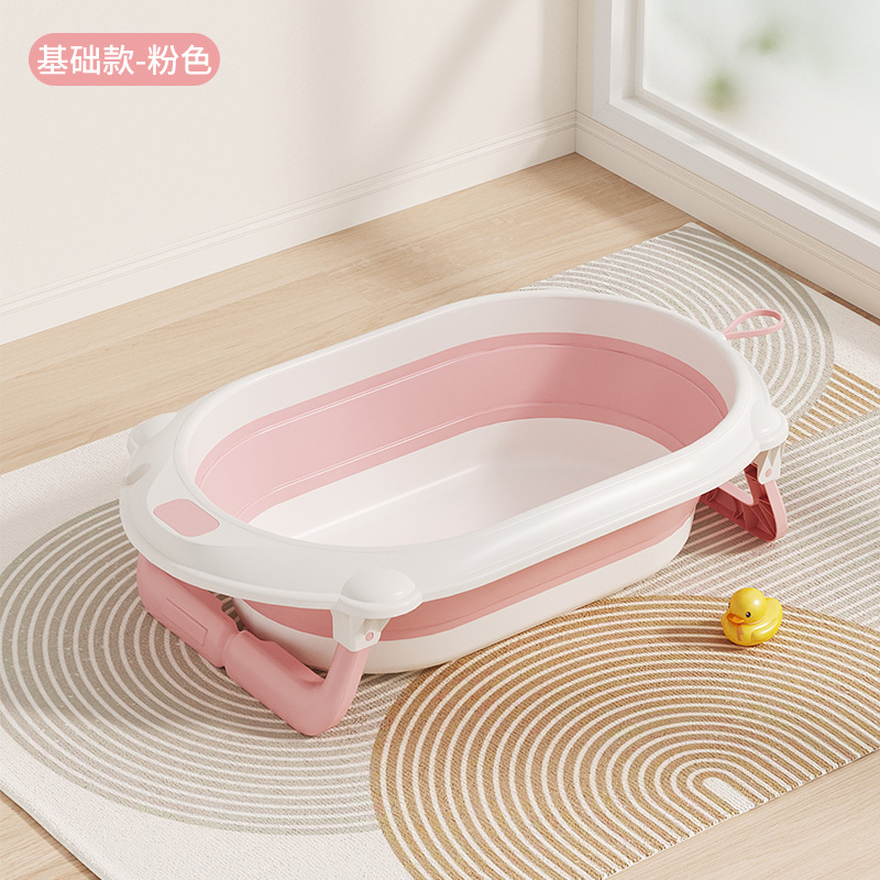 bañera de bebés sensible al calor bañera plegable bañera de bebés productos neonatales bañera de bebés bañera de plástico bañera de bebés