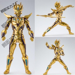 ゴールデンセロシャイニングセロウルトラおもちゃフィギュアアクションフィギュアティガ子供男の子オーブ