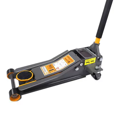 Repair and Tire Changing, Car jack
