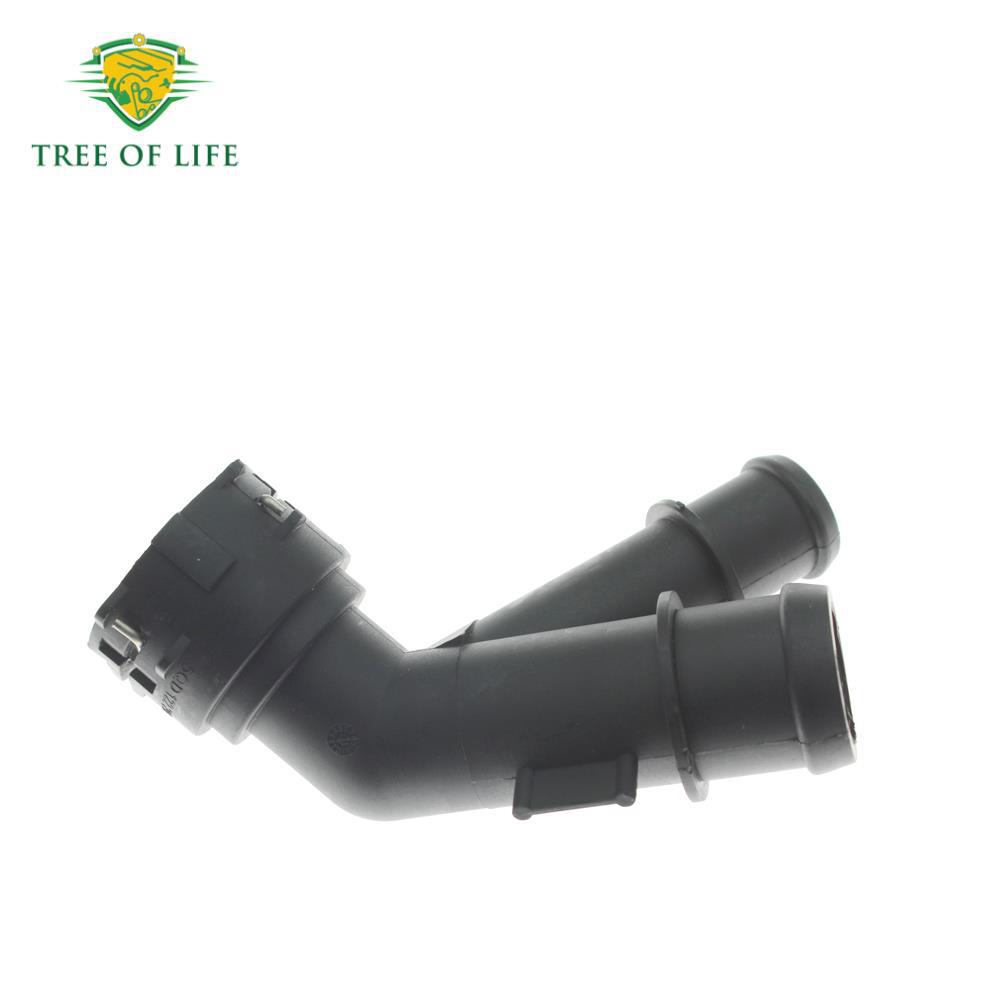 5QD 122 291 AF para conector de agua de refrigeración de refrigerante de motor Audi image 3
