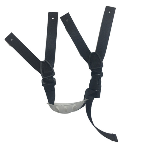 Supply safety helmet chin strap, motorcycle helmet safety belt fastening strap Y-shaped lower jaw strap protector chin strap