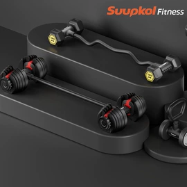 哑铃;组合健身用品;健身路径