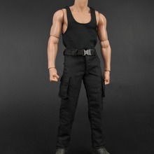 ZYTOYS 1/6 ��ɫ ���� ��ս�� ZY16-12 ��װ ���� �ְ� ��ż ģ��