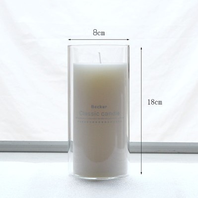 Transparente; 8*18 con vela 6*15