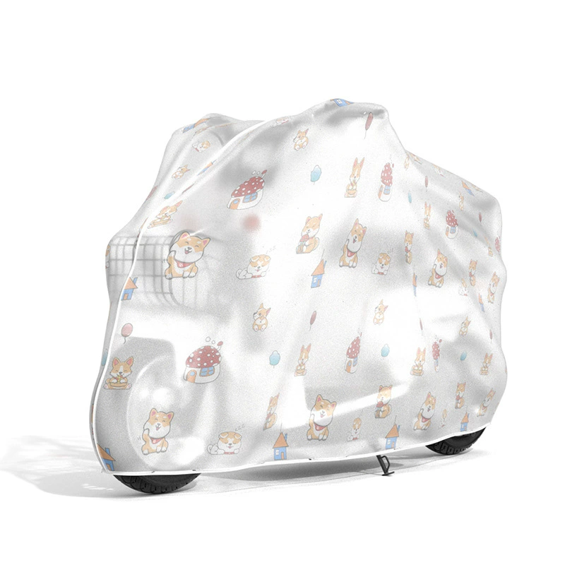 Electric car, raincoat solar-powered, wholesale