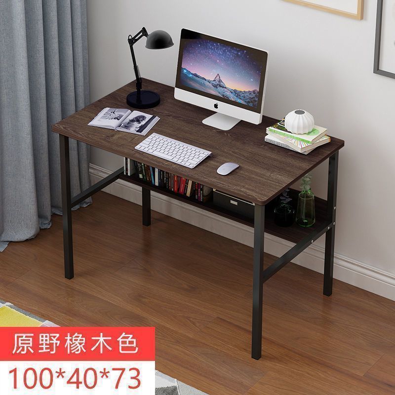 [특가: 100cm ] 와일드 우드 컬러 테이블]