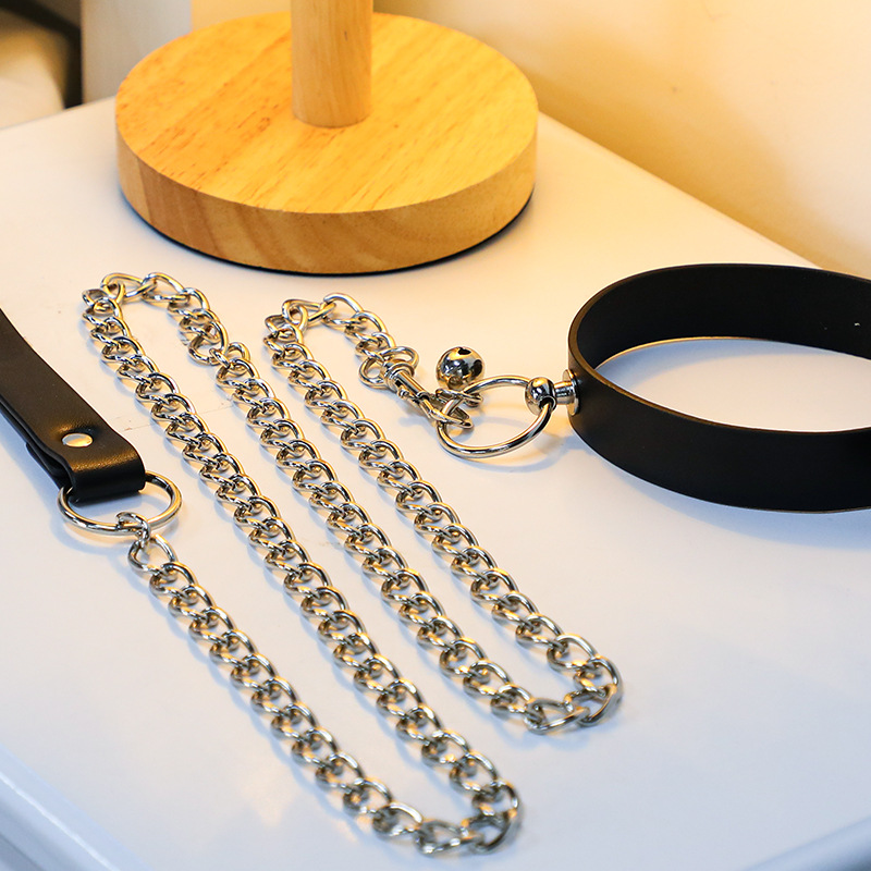 Collar de cuerda de tracción, artículos sexuales para adultos, artículos sexuales para coquetear, 100 / caja, otros adultos image 2