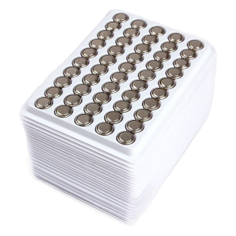 Промышленная установка AG13 Кнопка батарея 1,5 В цинк Марганец термометр свеча световая Кнопка Электронная Кнопка LR44 электронная