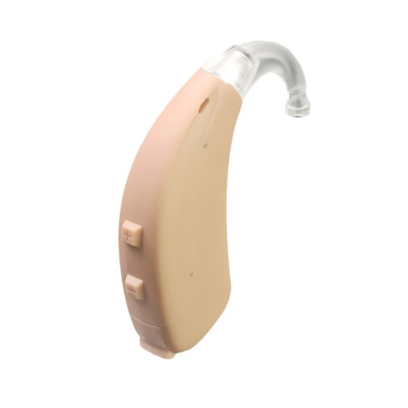 audífono para personas mayores sordas graves, orejas dorsales de alta potencia, chip genuino de 8 canales, reducción de ruido digital especial