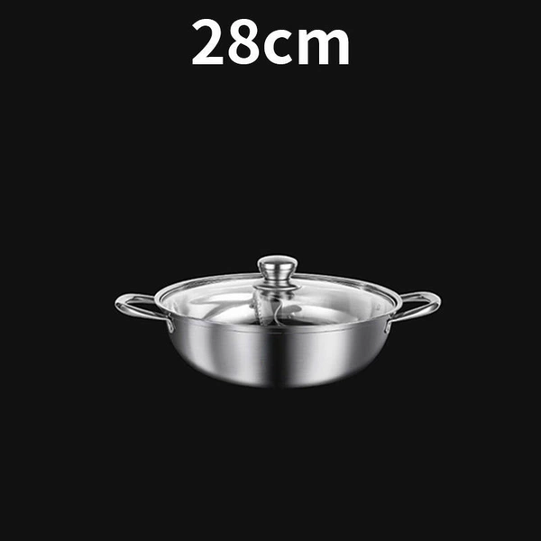 28 см (с крышкой)